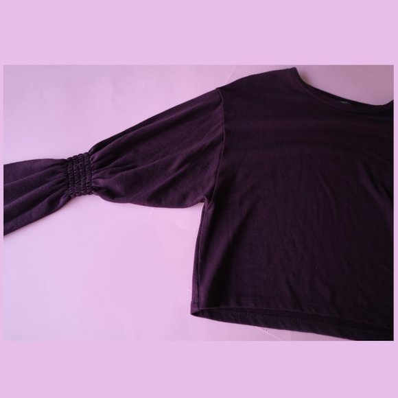 Zara Crop Top - Picture 3 of 6